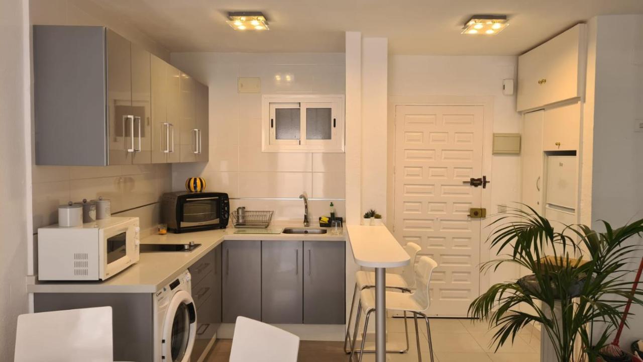 Benalmadena Jupiter Lovely 1Bedroom Apartment מראה חיצוני תמונה