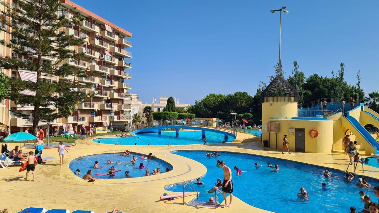 Benalmadena Jupiter Lovely 1Bedroom Apartment מראה חיצוני תמונה