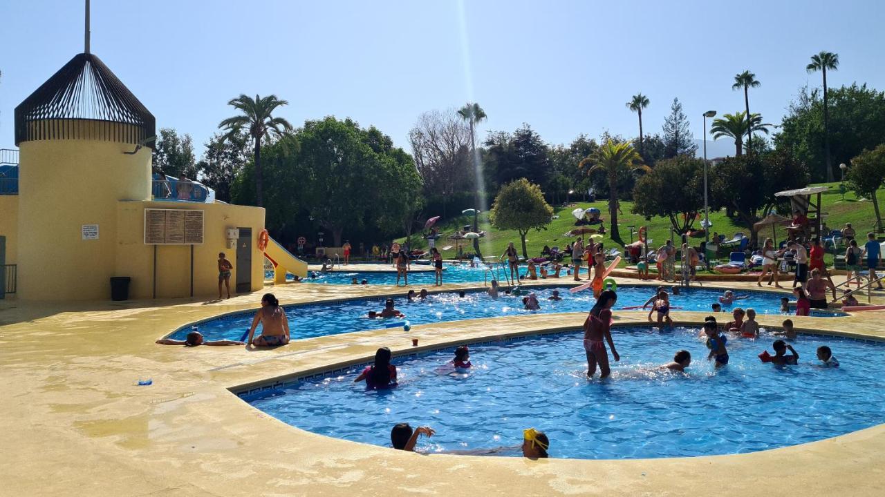 Benalmadena Jupiter Lovely 1Bedroom Apartment מראה חיצוני תמונה