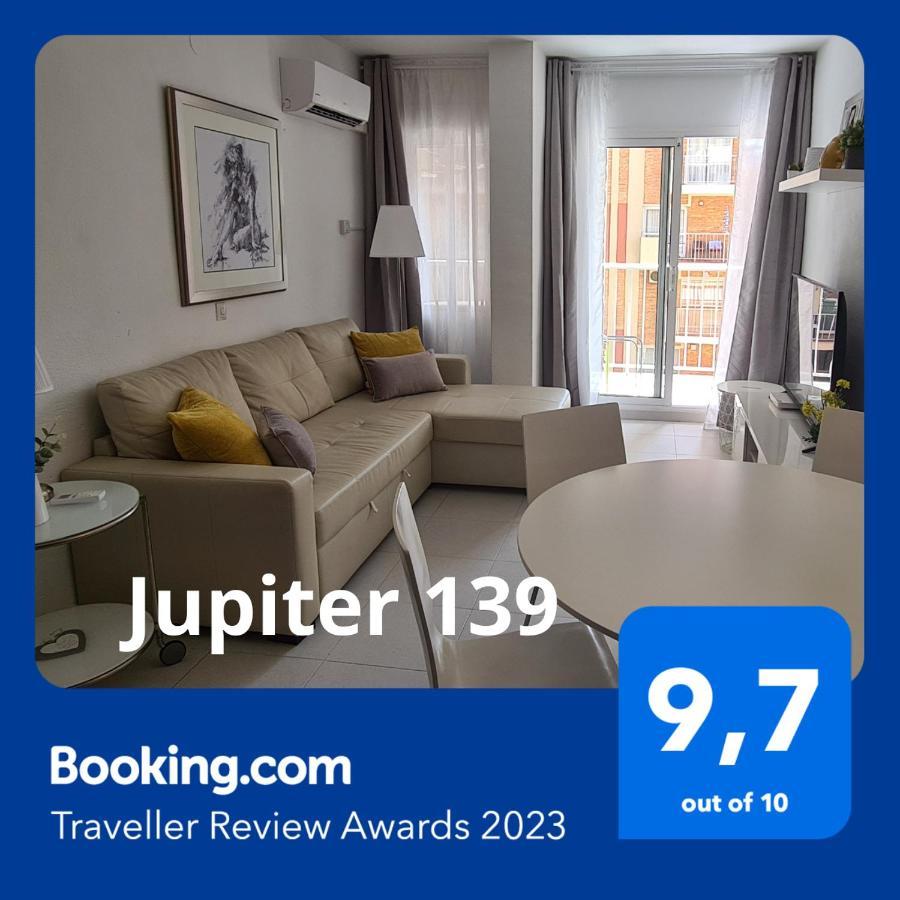 Benalmadena Jupiter Lovely 1Bedroom Apartment מראה חיצוני תמונה