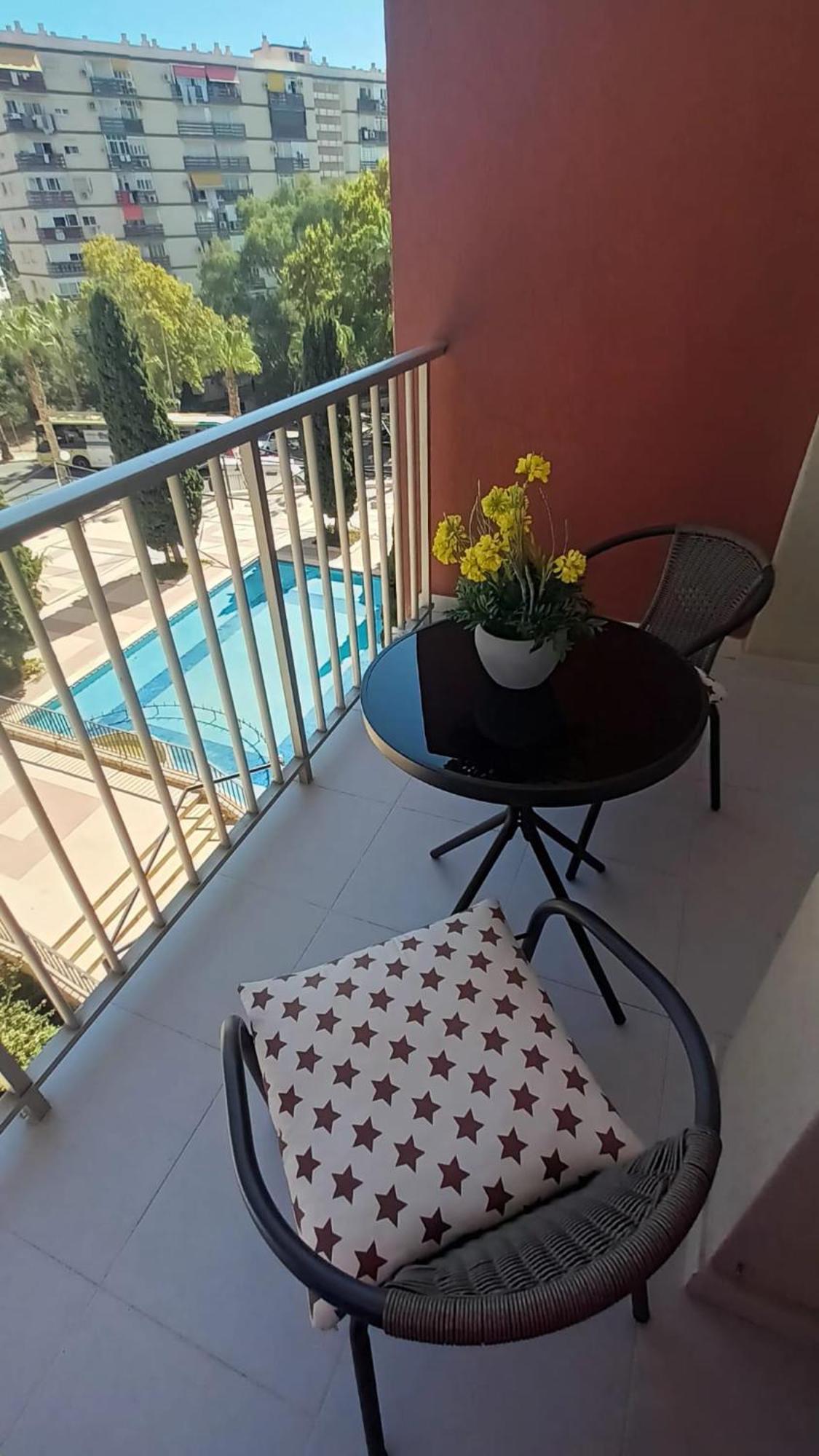 Benalmadena Jupiter Lovely 1Bedroom Apartment מראה חיצוני תמונה