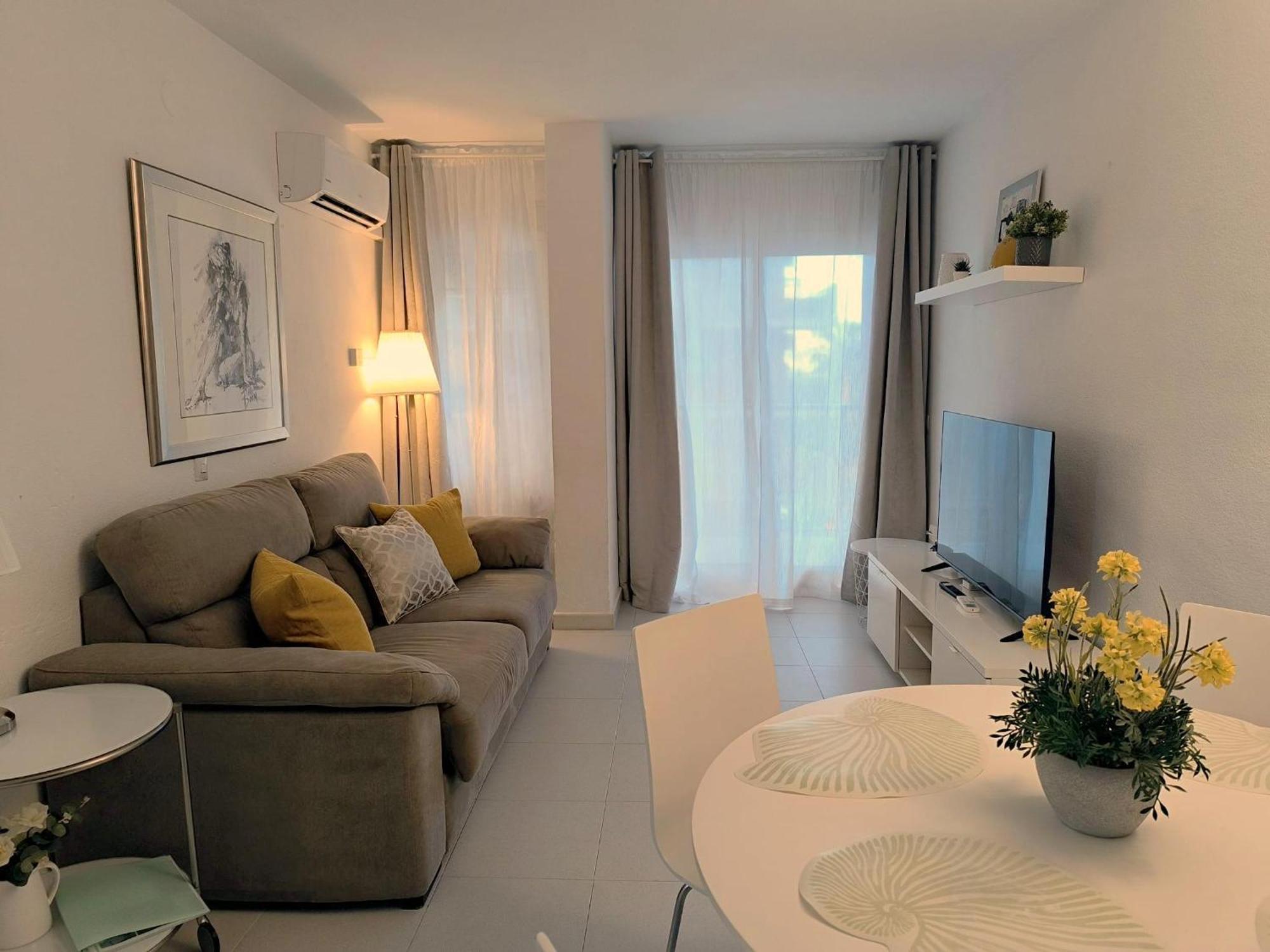 Benalmadena Jupiter Lovely 1Bedroom Apartment מראה חיצוני תמונה