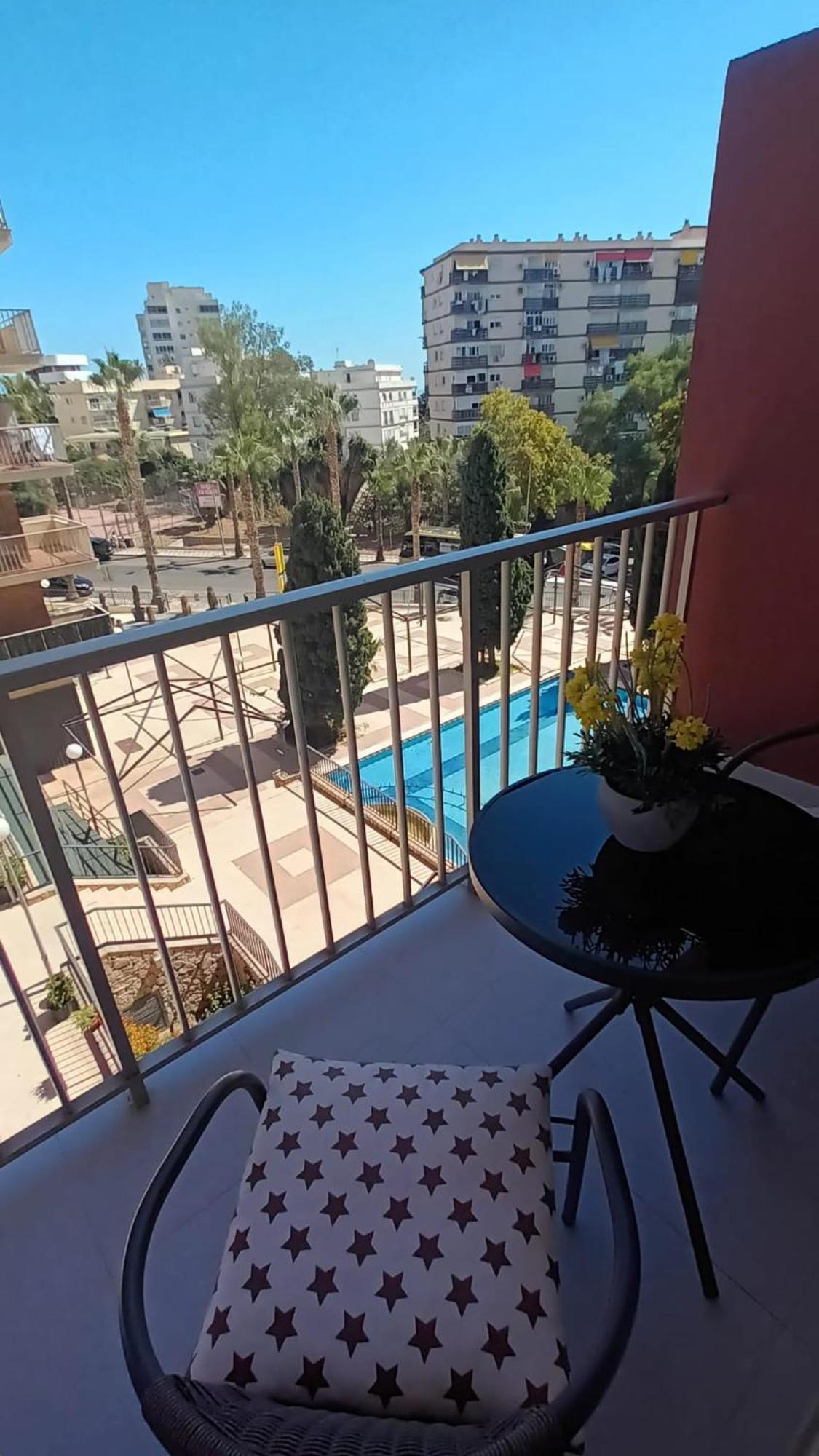 Benalmadena Jupiter Lovely 1Bedroom Apartment מראה חיצוני תמונה