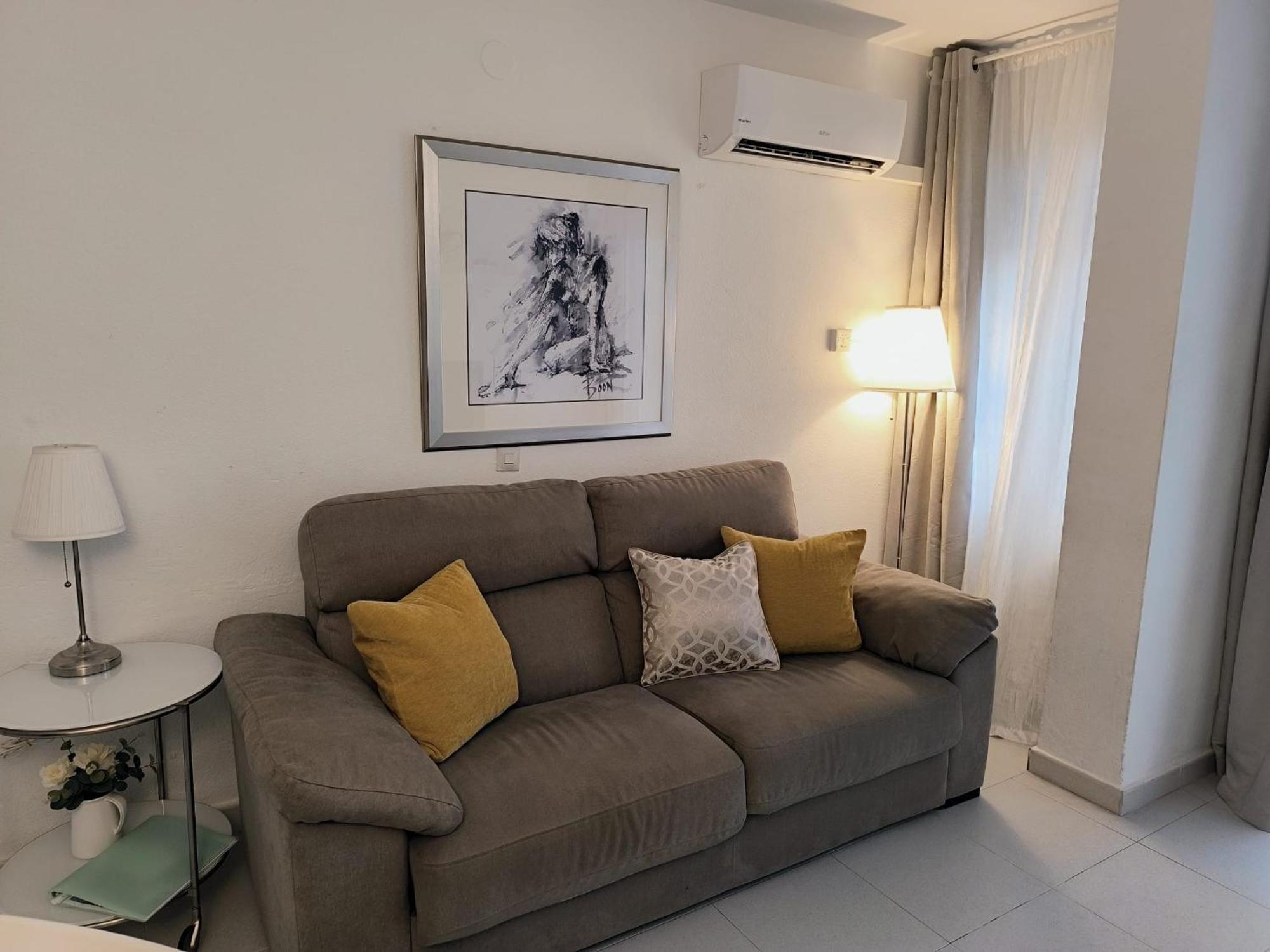 Benalmadena Jupiter Lovely 1Bedroom Apartment מראה חיצוני תמונה