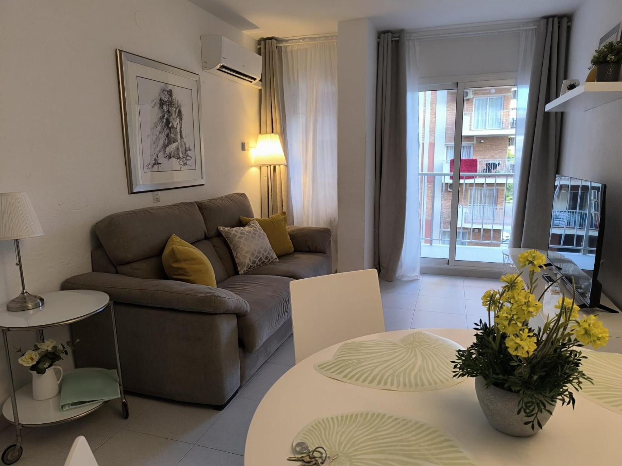 Benalmadena Jupiter Lovely 1Bedroom Apartment מראה חיצוני תמונה