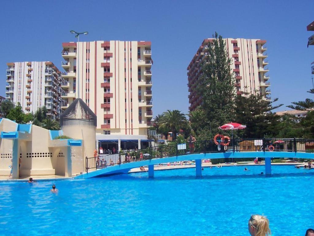 Benalmadena Jupiter Lovely 1Bedroom Apartment מראה חיצוני תמונה