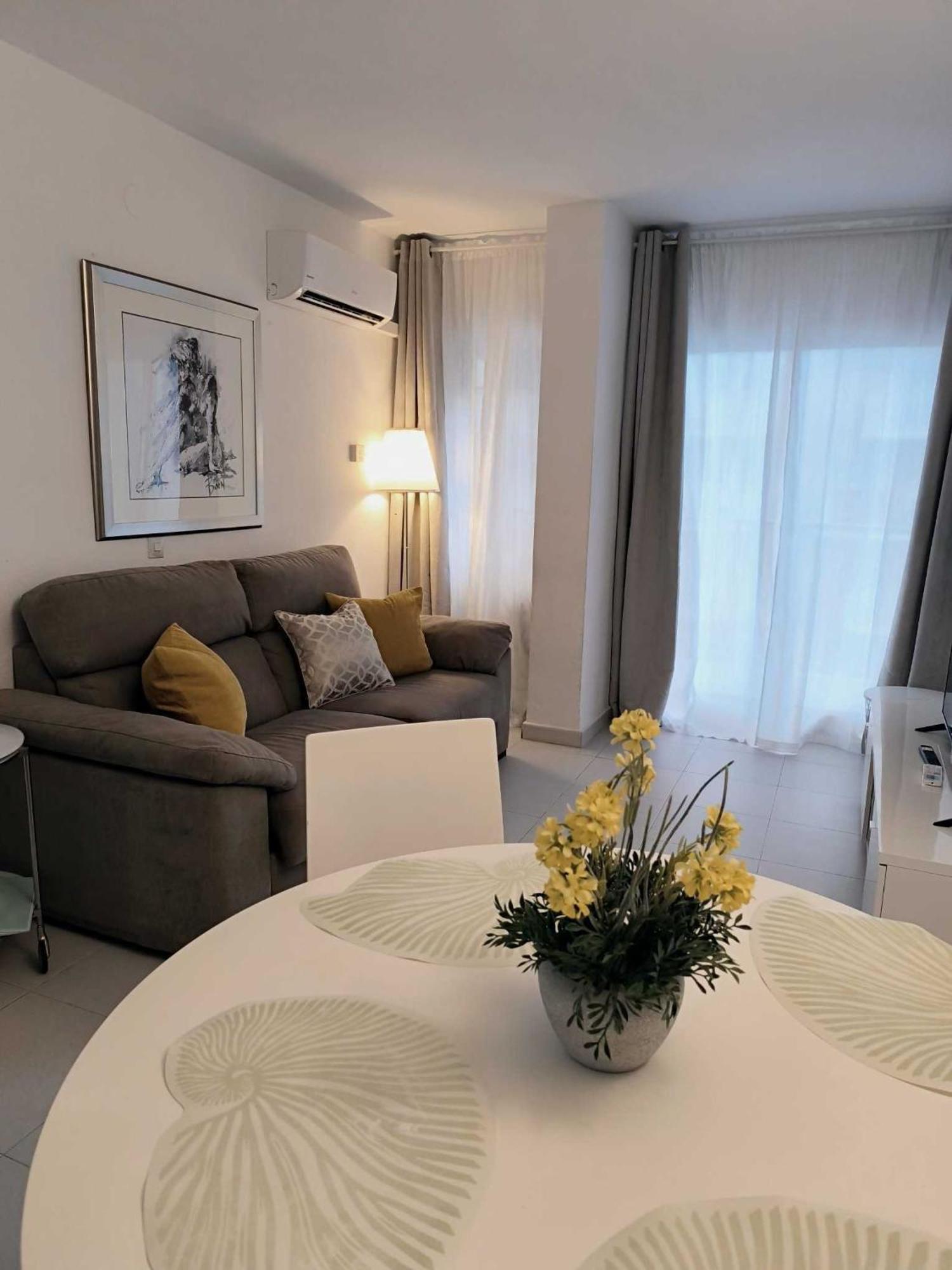 Benalmadena Jupiter Lovely 1Bedroom Apartment מראה חיצוני תמונה