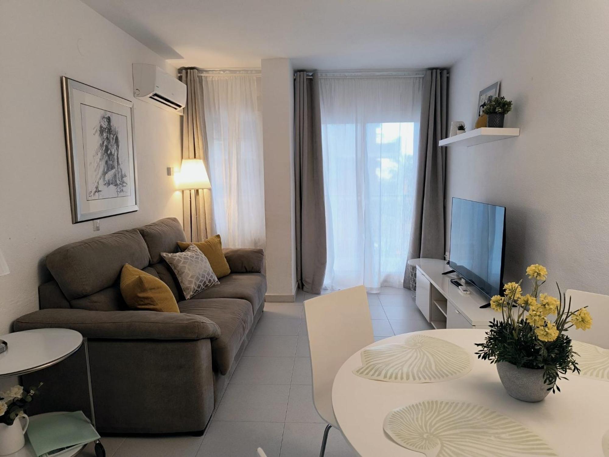 Benalmadena Jupiter Lovely 1Bedroom Apartment מראה חיצוני תמונה