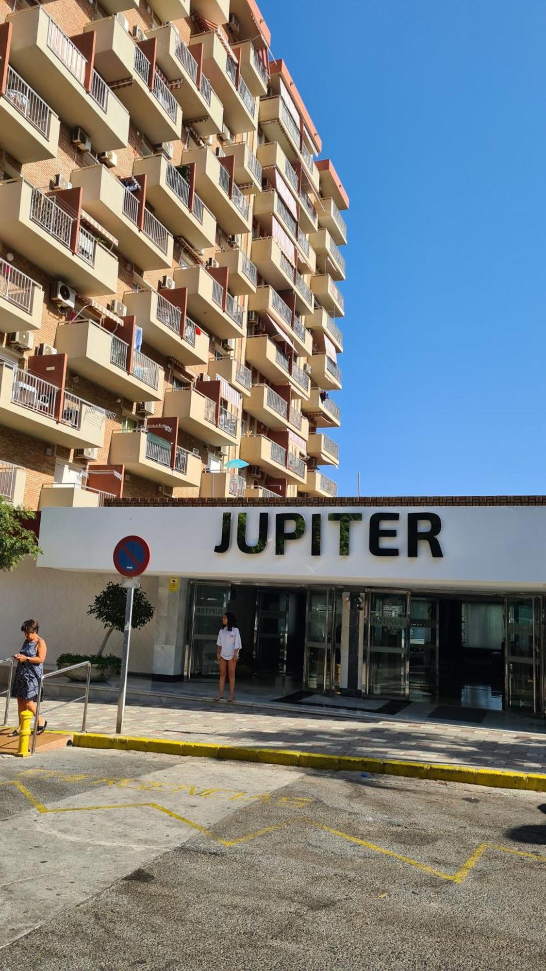 Benalmadena Jupiter Lovely 1Bedroom Apartment מראה חיצוני תמונה