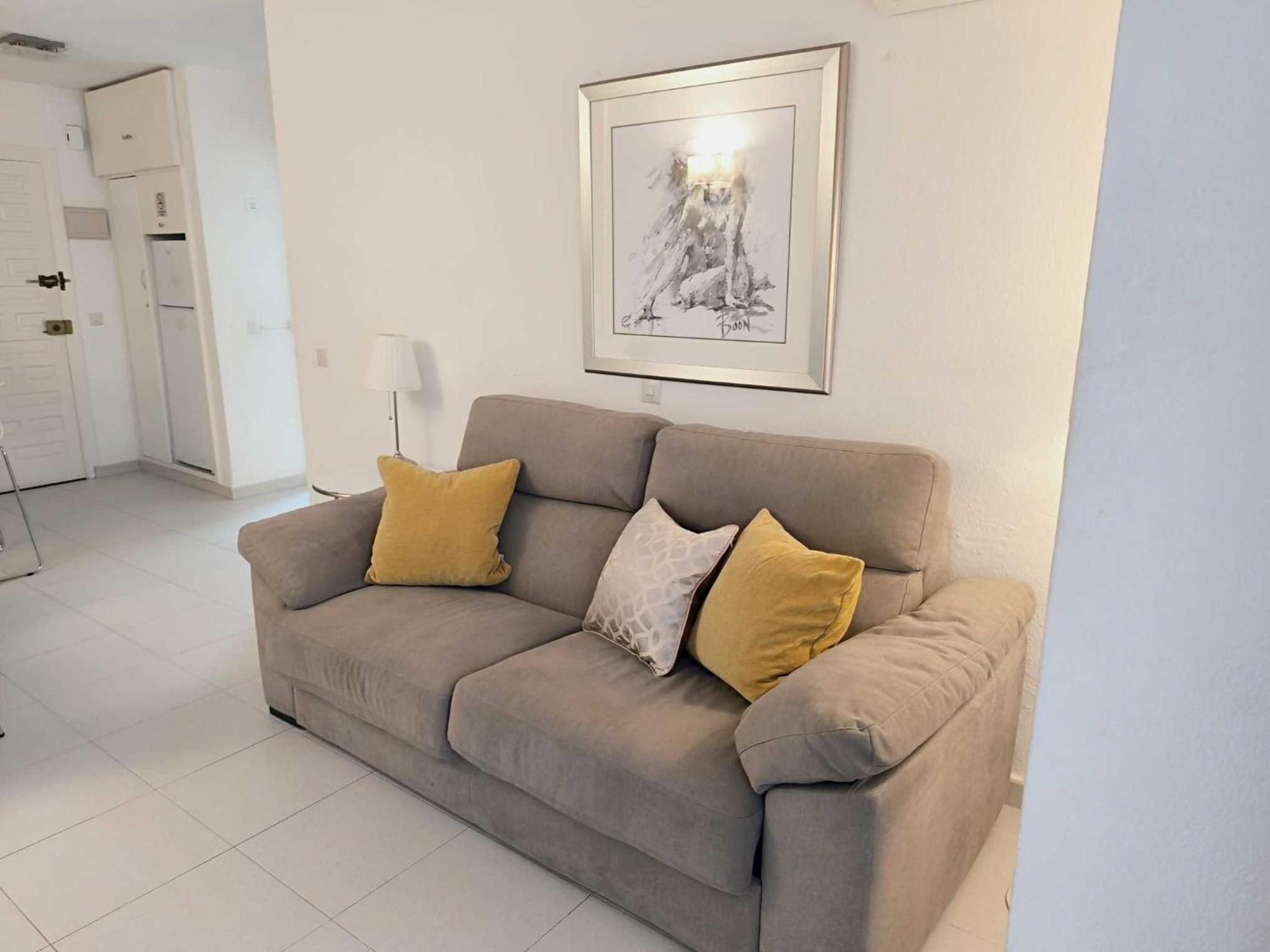 Benalmadena Jupiter Lovely 1Bedroom Apartment מראה חיצוני תמונה