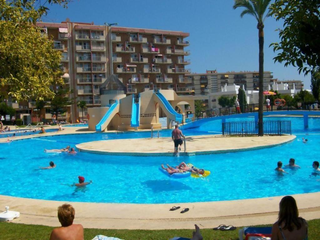 Benalmadena Jupiter Lovely 1Bedroom Apartment מראה חיצוני תמונה